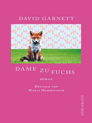 cover image of Dame zu Fuchs